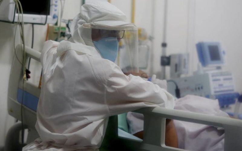 Brasil já registrou mais de 22 mil mortes por coronavírus. 