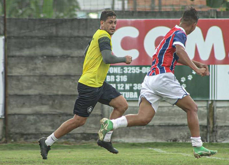 Dia 3 de setembro, o último gol de Edu no Remo. Na ocasião, o jogo era contra o Atlético Acreano, em Rio Branco.
