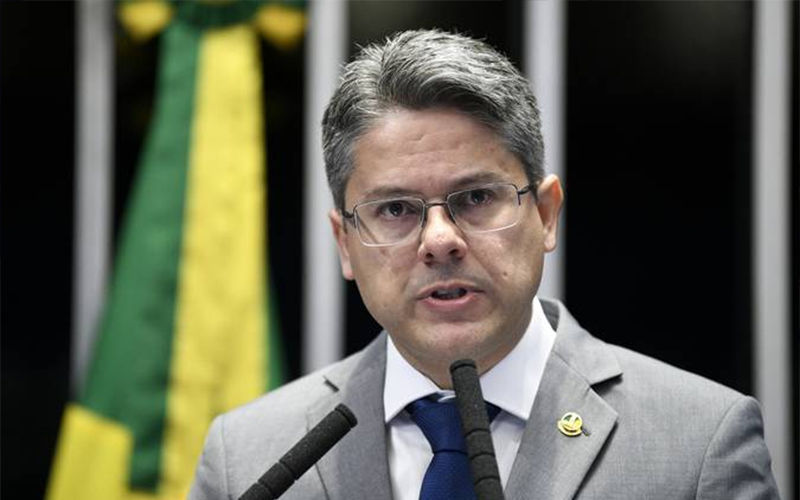 Alessandro Vieira está em seu primeiro mandato também propôs uma CPI para apurar a atuação de ministros do STF.