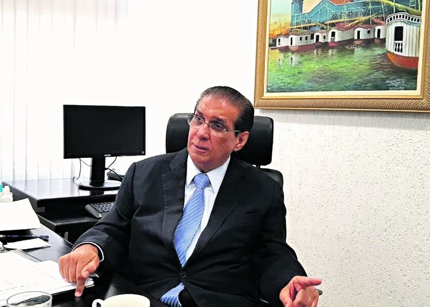 Senador Jader questionou o ministro Paulo Guedes sobre as razões desses cortes de recursos que já estavam empenhados.